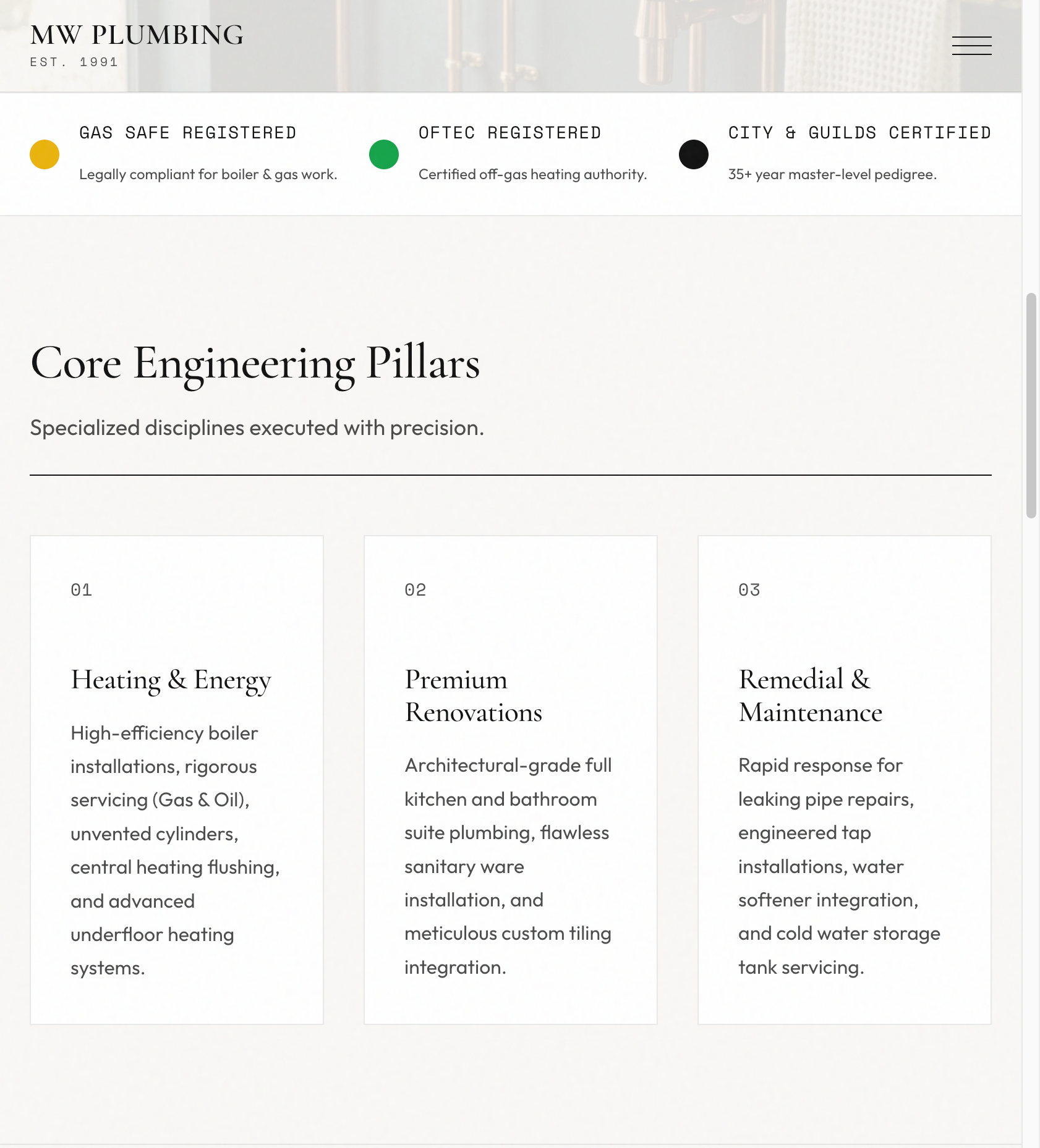 Mondi Sustainability Brochures Design Layout